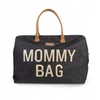 Childhome Kelioninis Krepšys Mommy Bag Talpus Mamoms