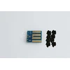 Chip tonerio kasetė lexmark m3150 xm3150 (l163b3150wb)