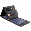 Choetech 14w sulankstomas saulės panelis Usb įkroviklis su krepšiu