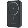 Choetech Itin plonas magnetinis powerbank 5000mah 15w skirtas iphone telefonui