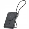 Choetech Magnetinis Powerbank 10000mah 20w Pd telefonui + Usb-c kabelis