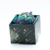 Christborn Zack 1/ktn kalėdų eglutės burbulas 8 cm matinis aqua