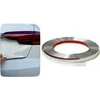 Chrom juosta 20mm (2cm) 5m chromuota tuning juosta dekoratyvinė automobilinė