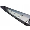 Chromuotas bamperio apdailos elementas chevrolet cruze sedan 2008-