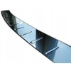 Chromuotas bamperio apdailos elementas renault laguna iii 5d 07-