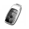 Chromuotas raktelio dėklas Mercedes W213 S213 W177