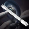 Chuck gimlet grąžto antgalis rankinis gimlet spaustuvas 0–3 mm liepai medienos gręžimui