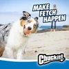 Chuckit! - Junior 18m kamuolių mėtyklė - kamuolių mėtyklė šunims - ergonomiška guminė rankena - minkšta, patvari plastikinė mėtyklė - suderinama su vidutinio dydžio kamuoliu - ilgis 45,5 cm