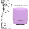 Kompiuterio kolonėlės Ciciglow Bluetooth kolonėlė, nešiojama bluetooth 5.0 kolonėlė, nešiojama belaidė stereo kolonėlė su sodriais žemaisiais dažniais ir spalvotomis šviesomis kelionėms
