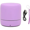 Kompiuterio kolonėlės Ciciglow Bluetooth kolonėlė, nešiojama bluetooth 5.0 kolonėlė, nešiojama belaidė stereo kolonėlė su sodriais žemaisiais dažniais ir spalvotomis šviesomis kelionėms