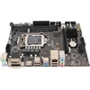 Ciciglow Lga 1155 kompiuterio pagrindinė plokštė, H310 darbalaukio kompiuterio pagrindinė plokštė, Ddr4 atmintis Pcie X16/x1 lizdai Nvme M.2 Sata 6gbs Usb3.0 2.0 Micro Atx pagrindinė plokštė