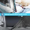 Cicmod priekinio stiklo apdangalas, skirtas V W T6 automobiliui