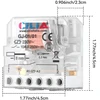 Cilia Impulsinis Relės Jungiklis 230v 10a Elektromechaninis