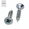 Cinkuoti medienos sraigtai 3.5x20 mm, 20 vnt.
