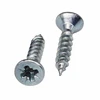 Cinkuoti medienos sraigtai 3.5x20 mm, 20 vnt.