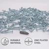 Cinkuoti medienos varžtai 3.5x30mm, 200 vnt.