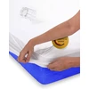 Čiužinys Texmaxx® Čiužinio apsauga 120 x 200 cm - Kvėpuojantis/vandeniui atsparus čiužinio antklodis/paklotas nuo šlapimo nelaikymo/plaunamas čiužinio paklotas/vandeniui atsparus paklotas