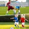 Cjqrl 2 poros blauzdų apsaugų laikiklių futbolo kojinių laikiklis blauzdų apsaugų laikiklis futbolo kojinių laikiklis neslystantis vyrams moterims ir vaikams velcro kvėpuojantis