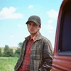 Clape vintažinė trucker kepurė dėvėto stiliaus, kvėpuojanti tinklinė beisbolo kepurė vyrams ir moterims, skalbta medvilninė beisbolo kepurė, apsauga nuo uv spindulių, lauko kepurė su snapeliu