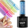 Claresa Unicorn Glow 1-5 hibridinis nagų lakas rinkinys visa kolekcija 5 vnt.