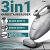 Clatronic Hs 2631 rankinis dulkių siurblys