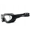 Cleacco plaukimo akiniai sg-910 anti-fog kaukė baseinui