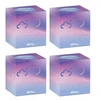 Cleanic Kleenex servetėlės Box Collection Cube 4x 48 vnt.