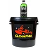 Cleanpad Pad Washer - kibiras poliravimo padams valyti + Ultra Pad