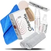 Cleantle leather care kit, odos valymo ir priežiūros rinkinys automobiliams