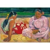 Clementoni - 39762 - Museum Collection - Gauguin, Femmes De Tahiti, dėlionė 1000 detalių suaugusiems ir vaikams nuo 10 metų, įgūdžių žaidimas visai šeimai