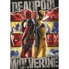Clementoni Marvel Deadpool 1000 detalių dėlionė suaugusiems