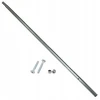Clever Leon 117 cm APATINIS BATUTO STULPAS + VARŽTAI, atstumas 12 cm, VAMZDIS