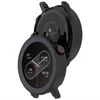 Cmf Watch Pro 2 dėklas, 2 vnt., juodas, kietas plastikas