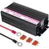 Cncejia Galios keitiklis 12v į 230v 2000w inverteris su gryna sinusine banga įtampos keitiklis galios inverteris Dc Ac galios keitiklis nešiojamiesiems kompiuteriams kompiuterių monitoriams Lcd televizoriams
