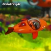 Cobalt Light Gup B povandeninis laivas, suderinamas su octonaut žaislu, octopod pilies barnacles kwazii shellington tweak gimtadienio dovanos vaikams