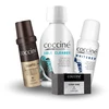 Coccine batų valymo rinkinys 4in1 baliklis šampūnas padų valiklis kempinė