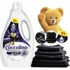 Coccolino Juodas&dark Xl Skystas skalbiklis juodiems ir tamsiems audiniams, 68 skalbimai, 2,72 l