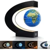 Cocosy Led gaublys C formos plaukiojantis gaublys 8.5cm magnetinis plaukiojantis gaublys namų biurui