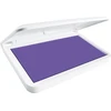 Colop Spaudos pagalvėlė Make 2, loveable lavender, 70 x 110 mm, pagalvėlė tradiciniams rankiniams spaudams