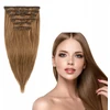 Comair Cameron Hair priaušiami plaukai 120g Clip In 43cm #8