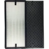 Comedes filtrų rinkinys oro valytuvams Rowenta Pu4010, Pu4015, Pu4020, Pu4020f1 & Pu4025, gali būti naudojamas vietoj Rowenta/tefal filtrų Xd6070f, Xd6074f0 ir Xd6060, Xd6060f0 & Xd6065