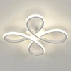 Comely Modernus Led lubinis šviestuvas 30w 3375lm 4500k baltas 30cm