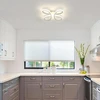 Comely Modernus Led lubinis šviestuvas 30w 3375lm 4500k baltas 30cm