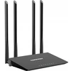 Maršrutizatorius Compulocks Elegantiškas Ac1200 Mu-mimo Dual Band 1200mb/s 4xantena Comfast routeris