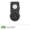 Conecto Sa-cc50212-g Judesio Detektorius, Pilkas