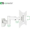 Conecto Sa-cc50252-v2 Sieninis Laikiklis Monitoriams/tv Iki 42" Balta