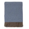 Cool Kids Vilnonis merino vilnos pledas australietiškas 140x200 merino vilna Cozy Blankets