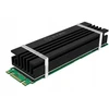 Coolbox Icy Box Ib-m2hs-70 Radiatorius M.2 2280 Ssd diskui