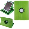 Coovy® universalus 2.0 360° pasukamas dėklas visiems 9/10/10.1 colių planšetinių kompiuterių modeliams universalus 10.1 žalias