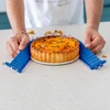 Coox Quiche forma su serviravimo lėkšte 18cm